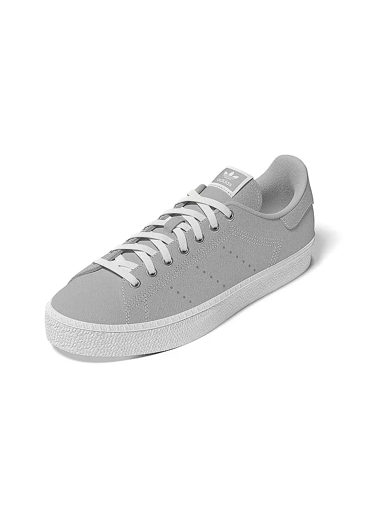 Adidas originals stan smith vulc grey hotsell